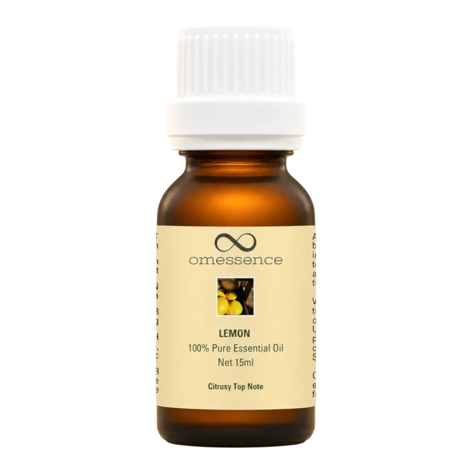 Omessence Lemon Pure Essential Oil 15ml