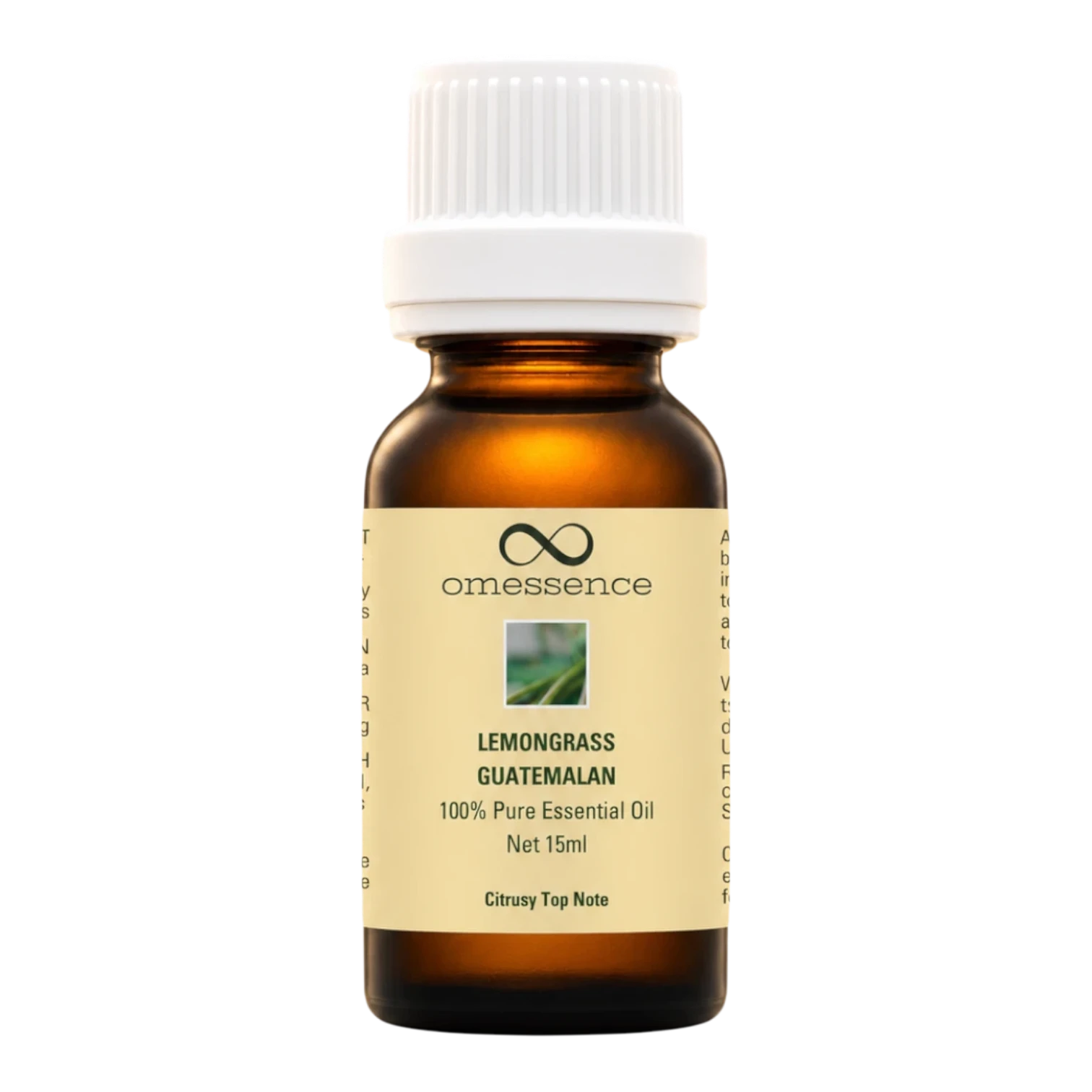 Omessence Lemongrass Pure Essential Oil 15ml
