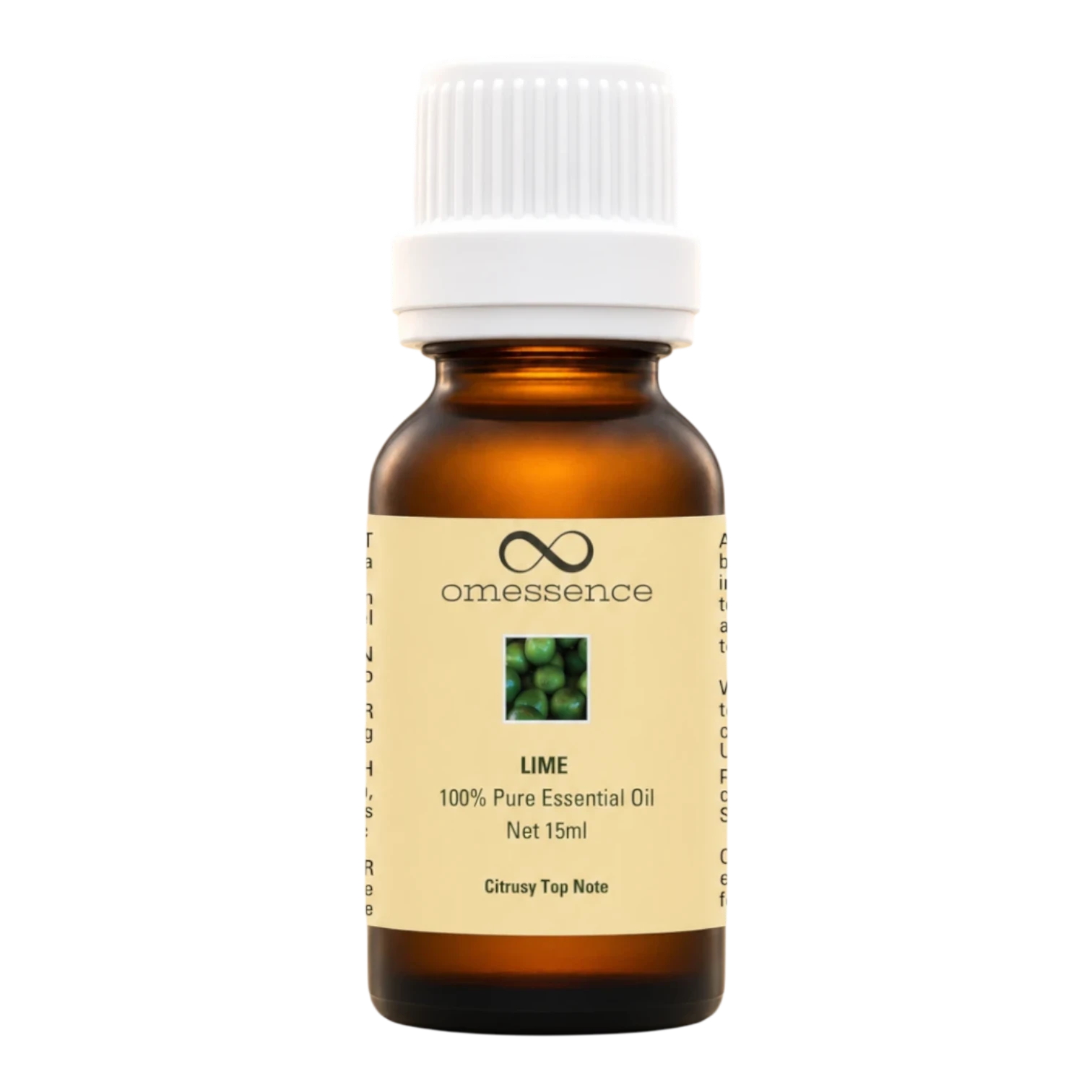 Omessence Lime Pure Essential Oil 15ml