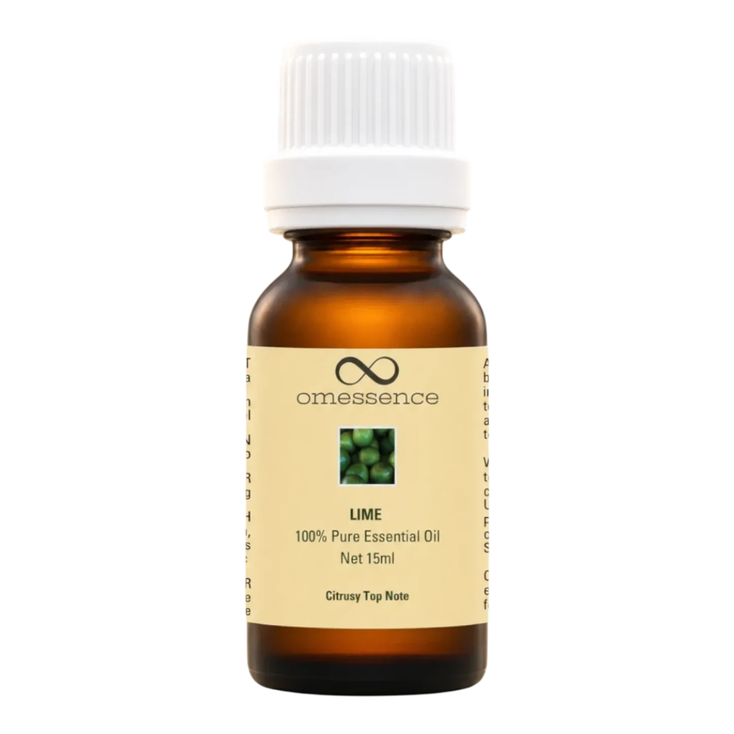 Omessence Lime Pure Essential Oil 15ml