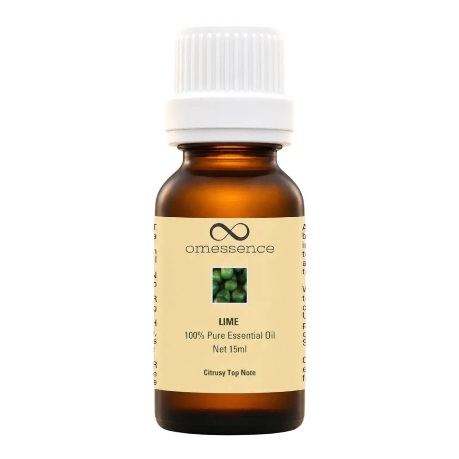 Omessence Lime Pure Essential Oil 15ml