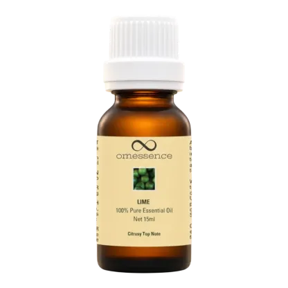 Omessence Lime Pure Essential Oil 15ml