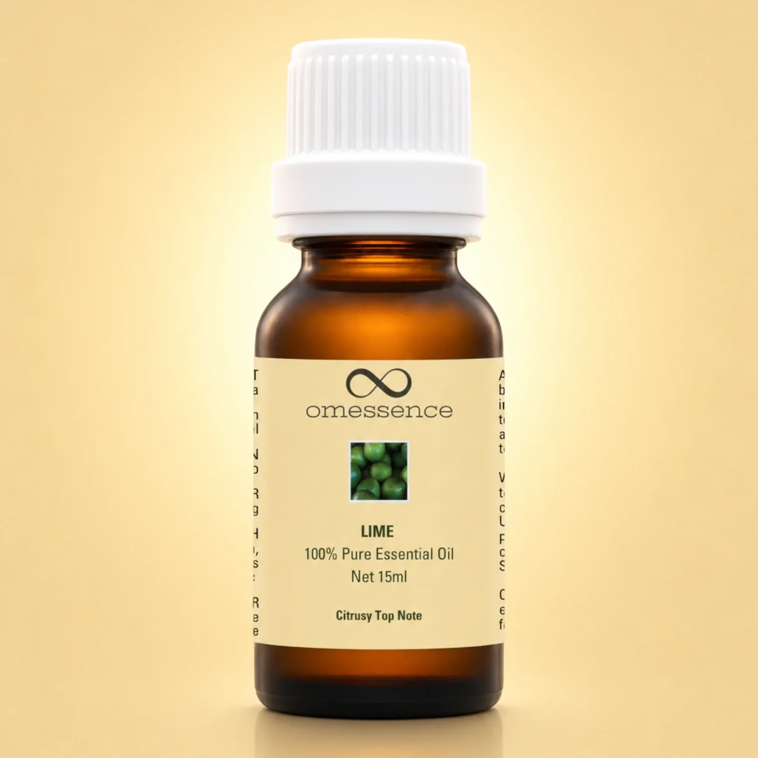 Omessence Lime Pure Essential Oil 15ml