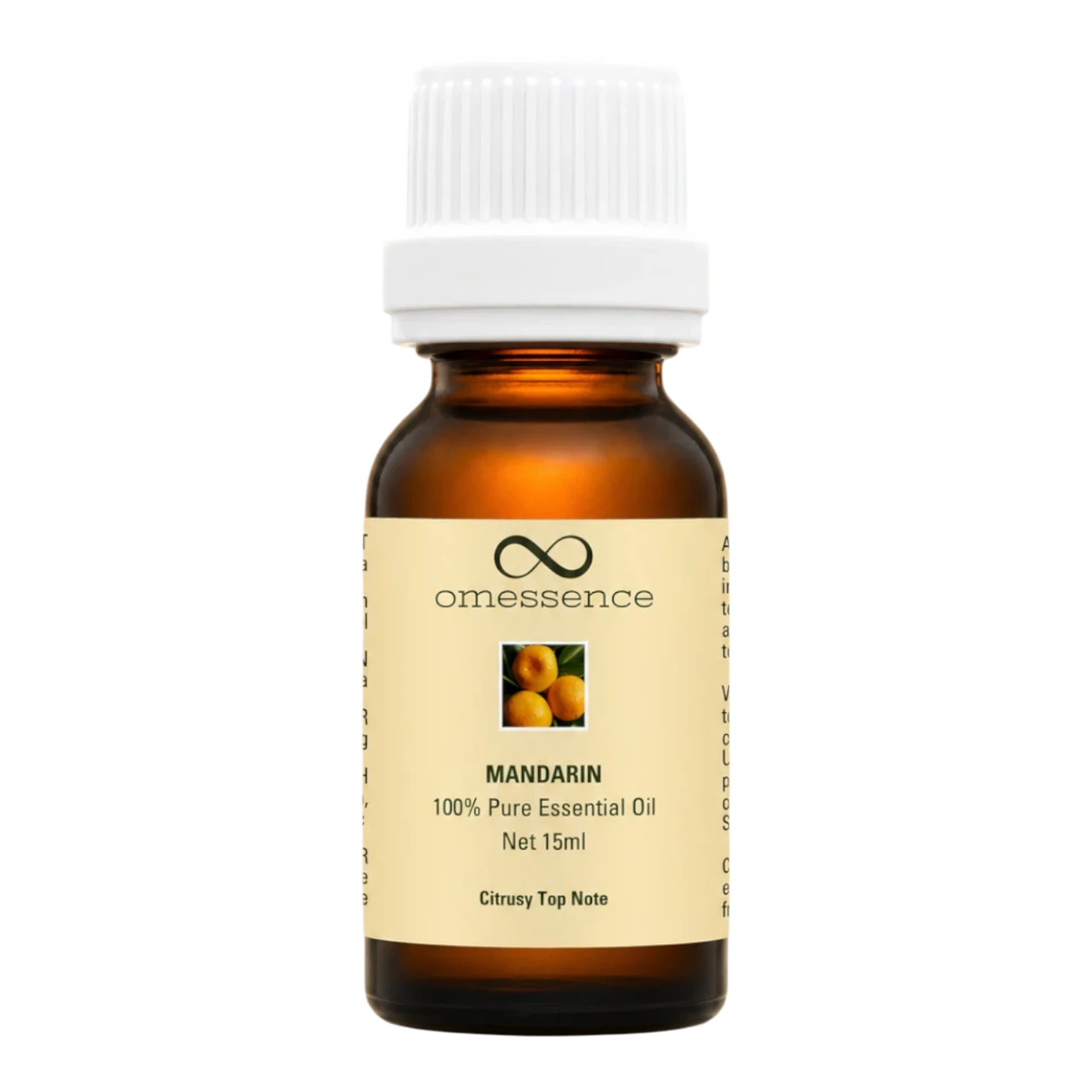 Omessence Mandarin Australian Pure Essential Oil 15ml