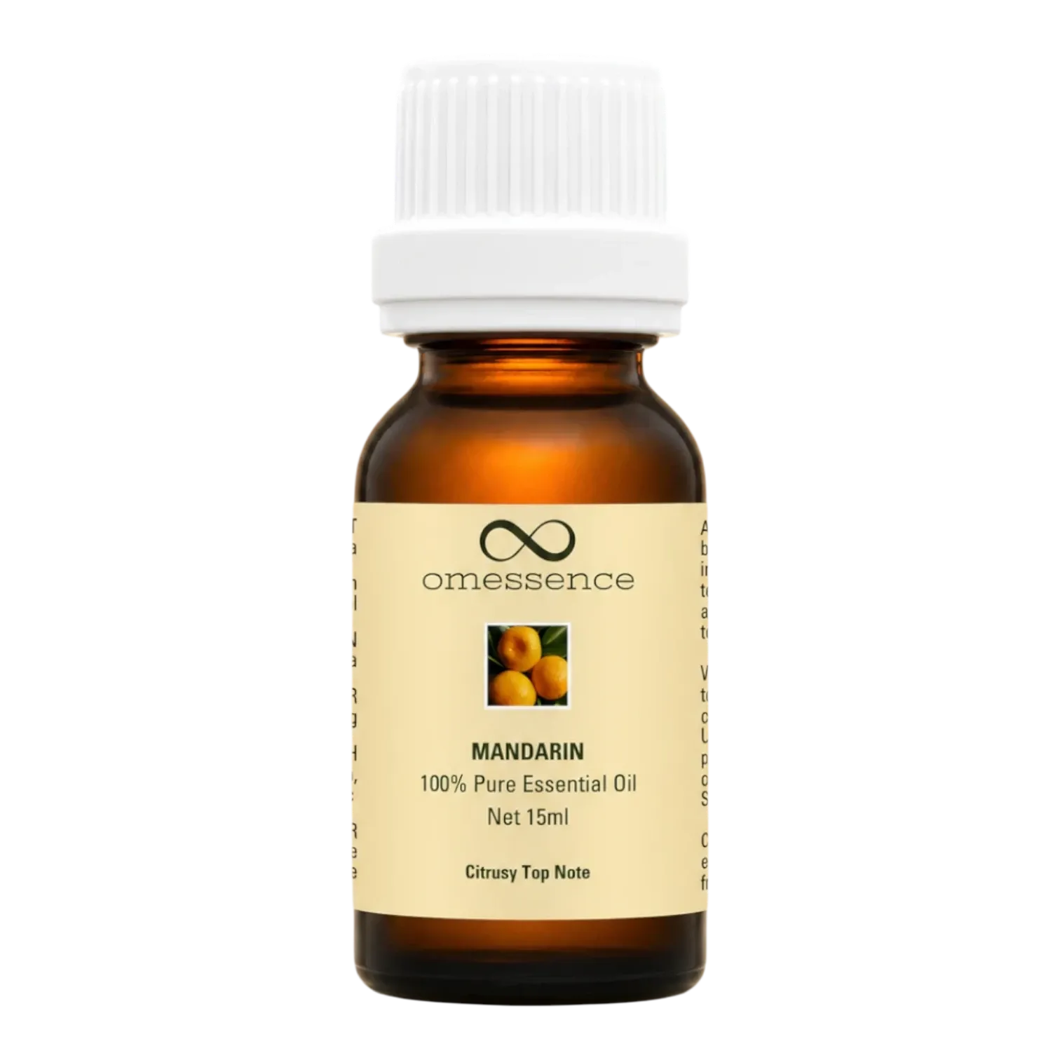 Omessence Mandarin Australian Pure Essential Oil 15ml