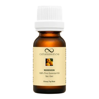 Omessence Mandarin Australian Pure Essential Oil 15ml