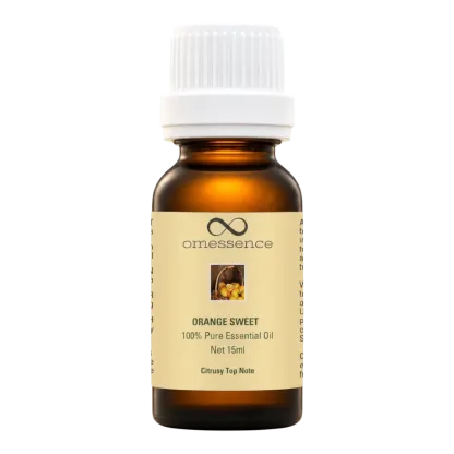 Omessence Orange Sweet Pure Essential Oil 15ml