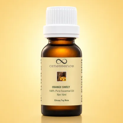 Omessence Orange Sweet Pure Essential Oil 15ml