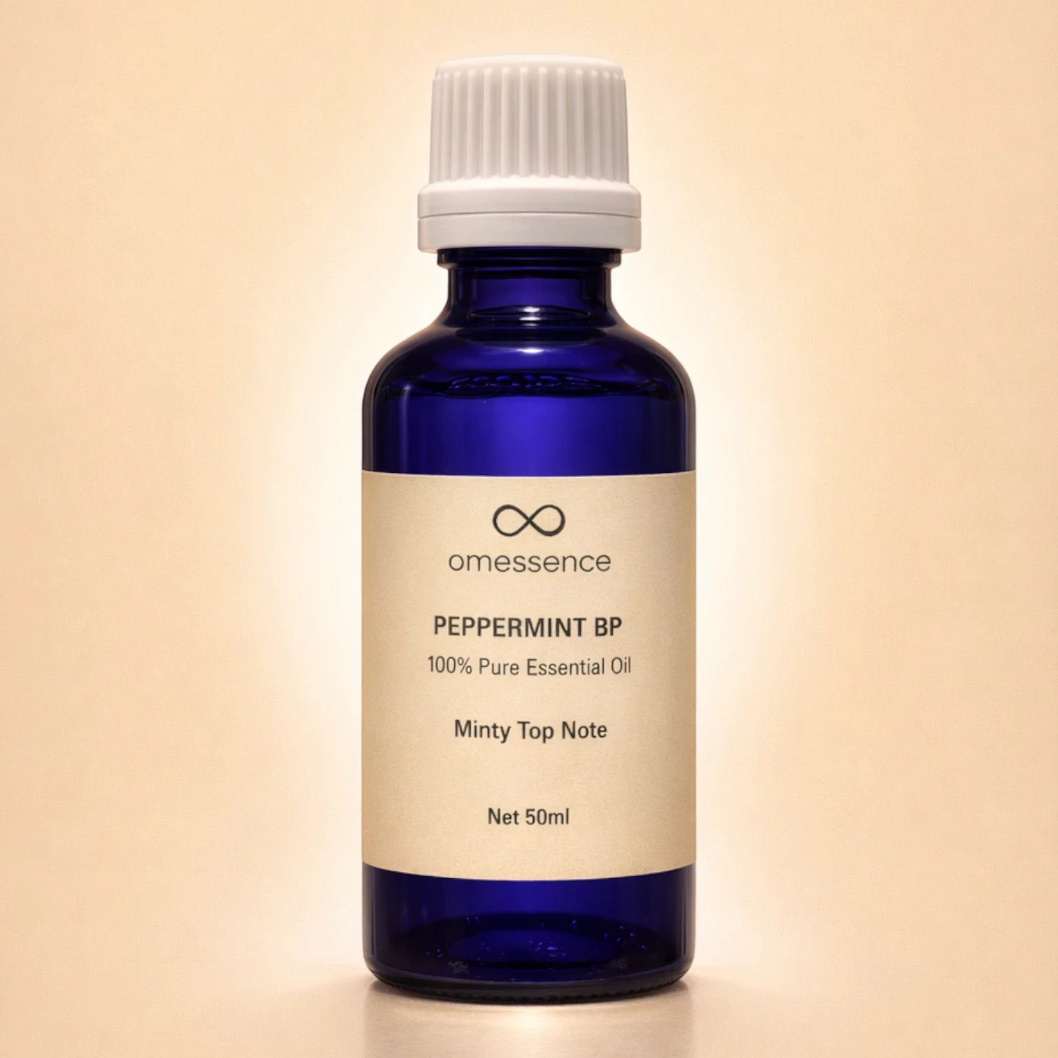 Omessence Peppermint BP Pure Essential Oil 50ml
