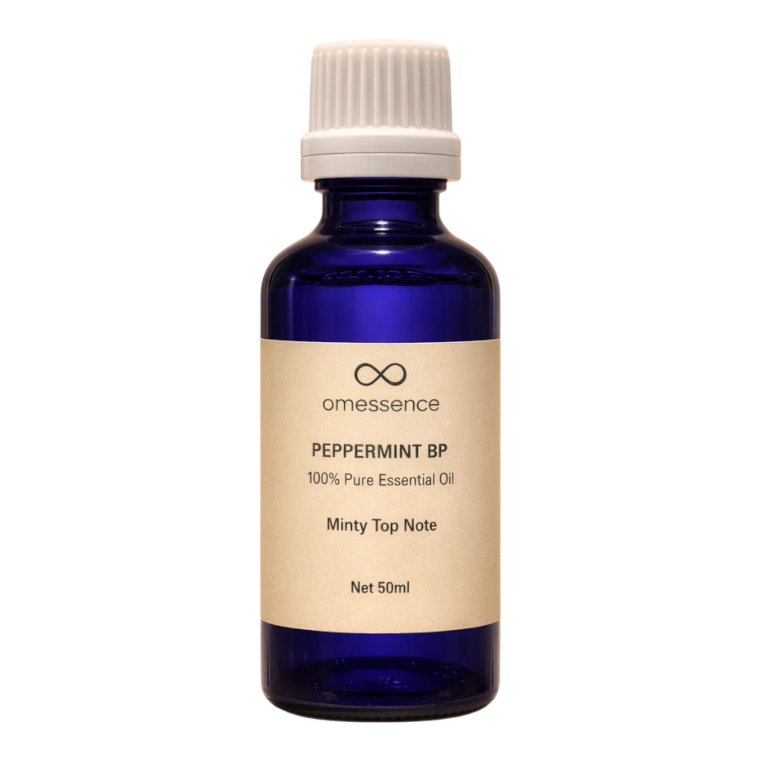 Omessence Peppermint BP Pure Essential Oil 50ml