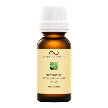 Omessence Peppermint BP Pure Essential Oil 15ml