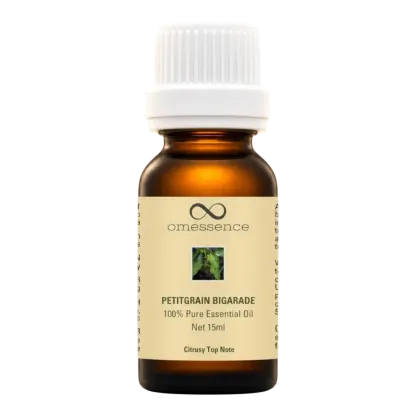Omessence Petitgrain Pure Essential Oil 15ml