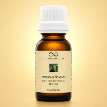 Omessence Petitgrain Pure Essential Oil 15ml