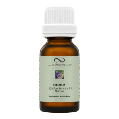 Omessence Rosemary Pure Essential Oil 15ml