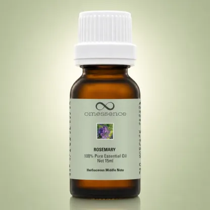 Omessence Rosemary Pure Essential Oil 15ml
