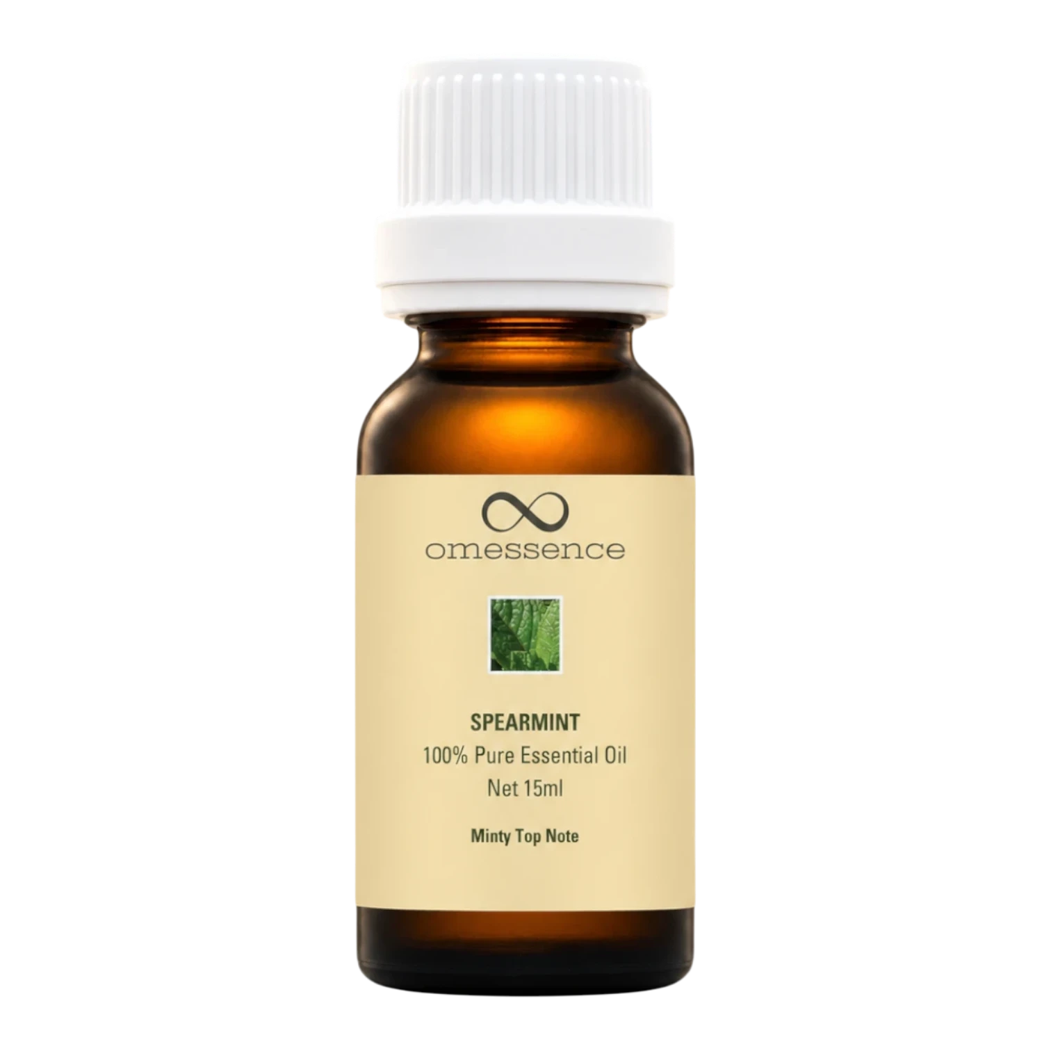 Omessence Spearmint Pure Essential Oil 15ml