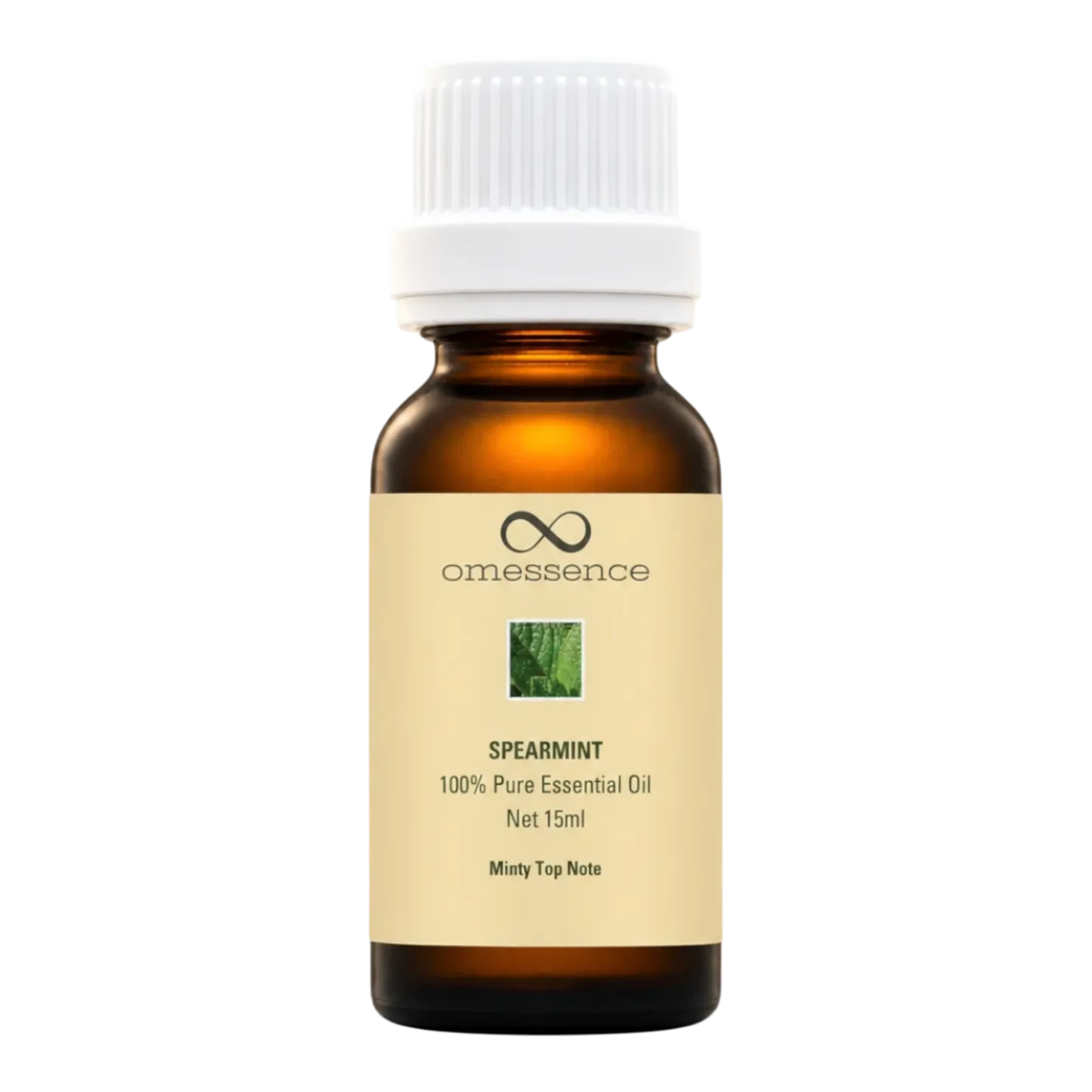 Omessence Spearmint Pure Essential Oil 15ml