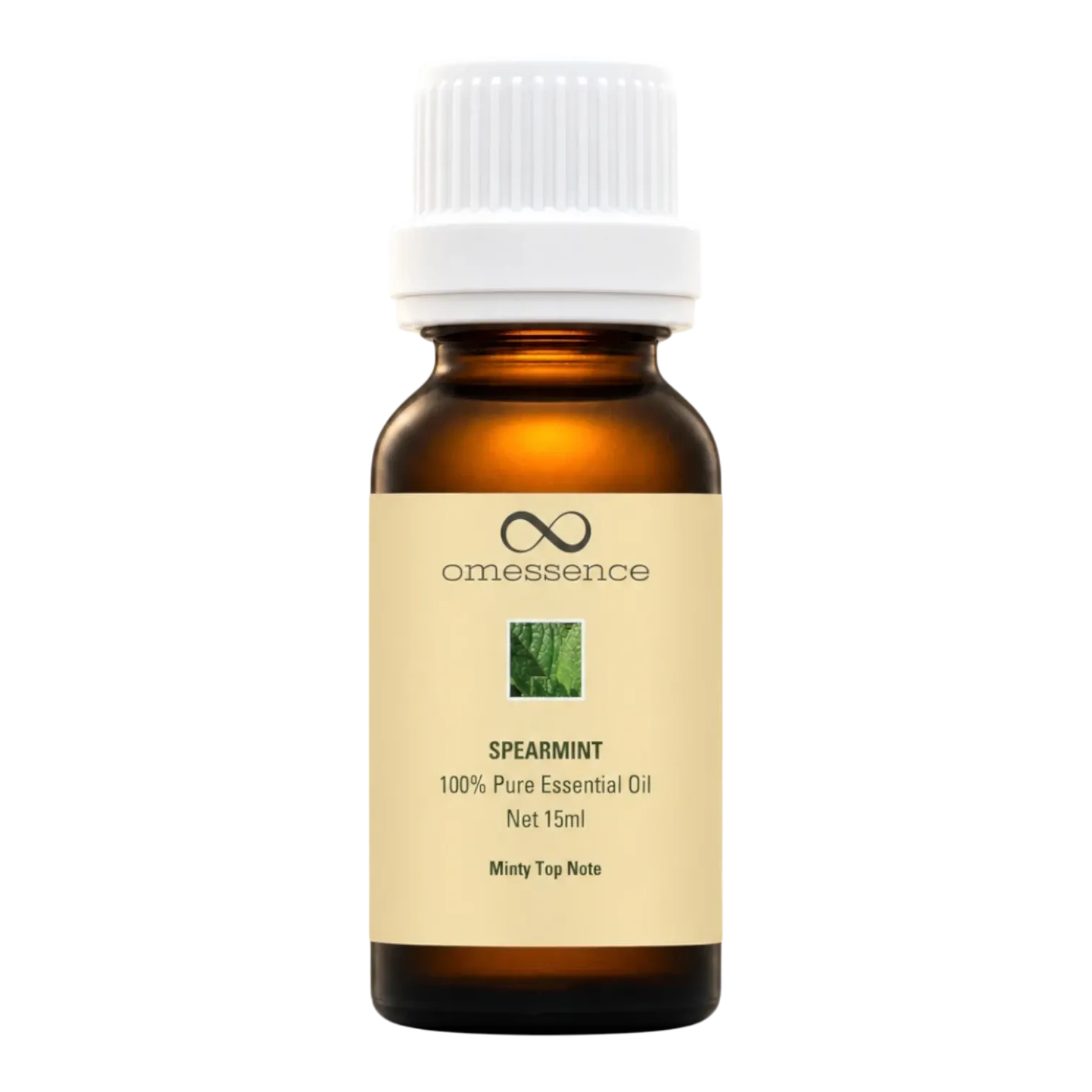 Omessence Spearmint Pure Essential Oil 15ml