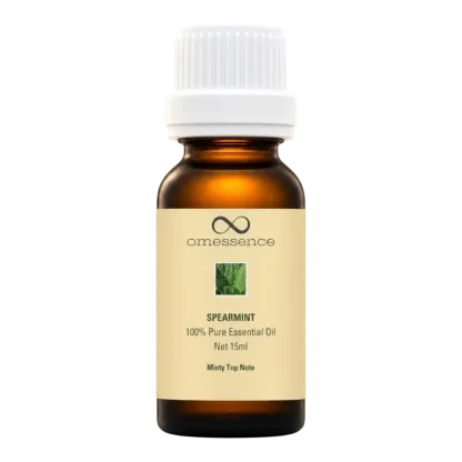 Omessence Spearmint Pure Essential Oil 15ml