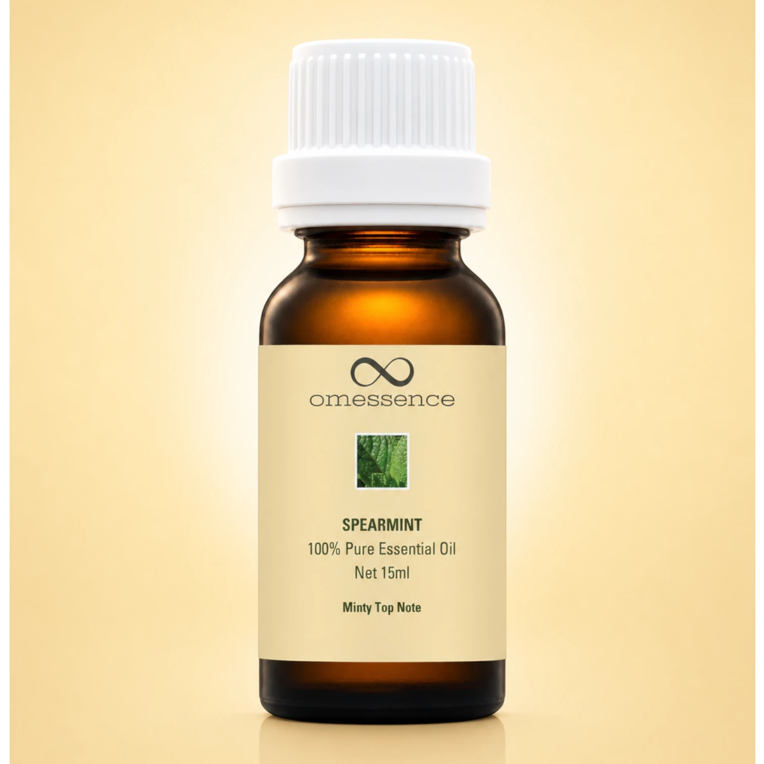 Omessence Spearmint Pure Essential Oil 15ml