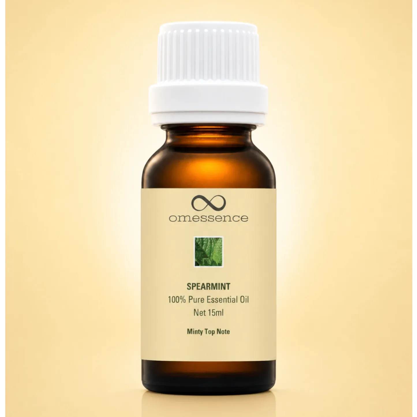Omessence Spearmint Pure Essential Oil 15ml