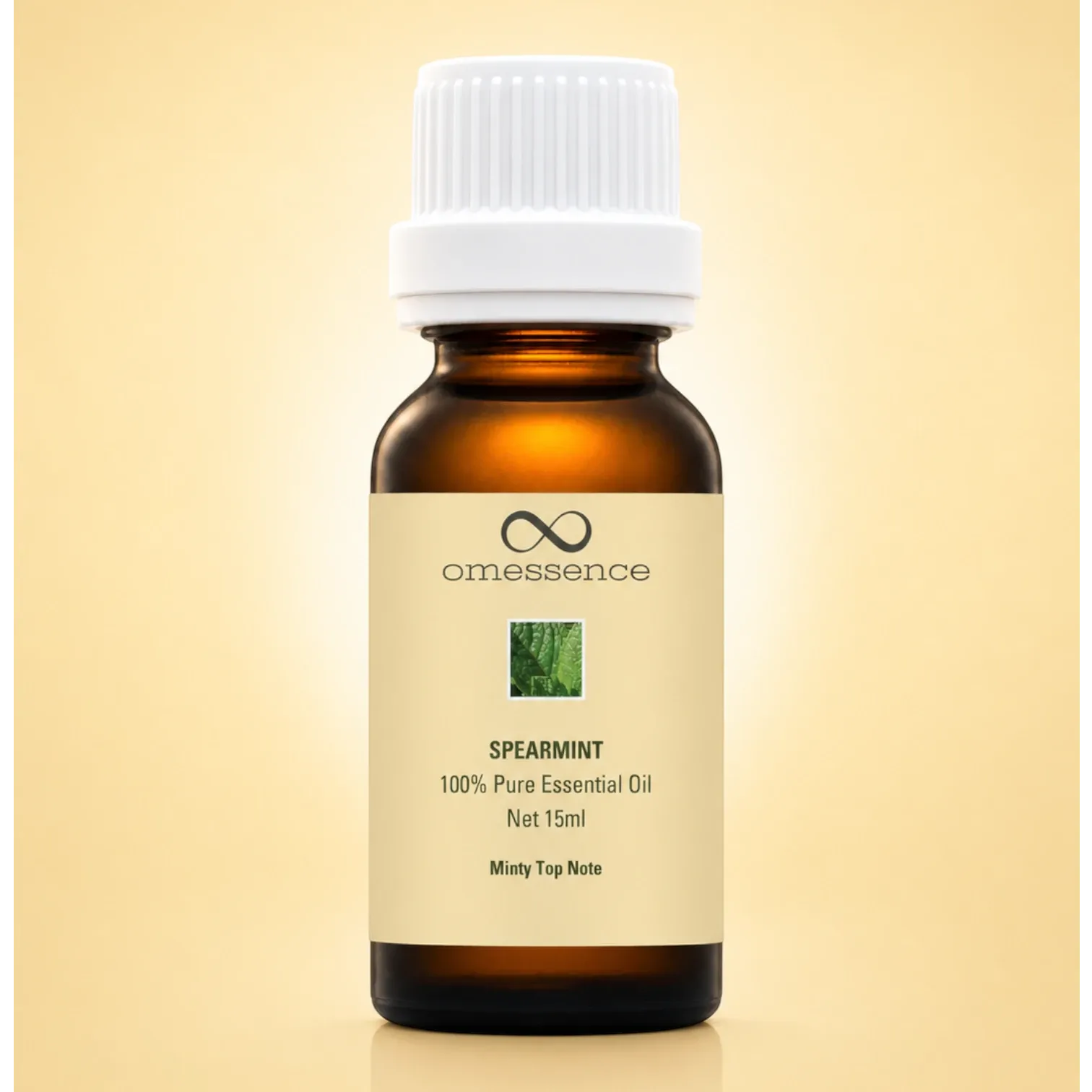 Omessence Spearmint Pure Essential Oil 15ml
