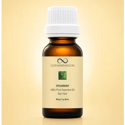 Omessence Spearmint Pure Essential Oil 15ml