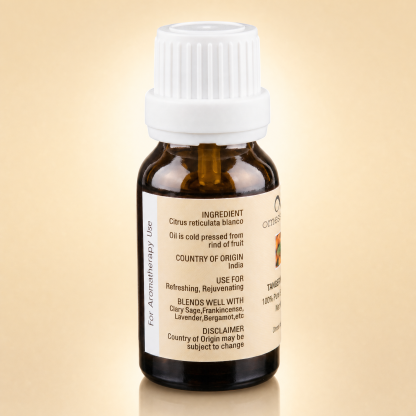 Omessence Tangerine India Pure Essential Oil 15ml
