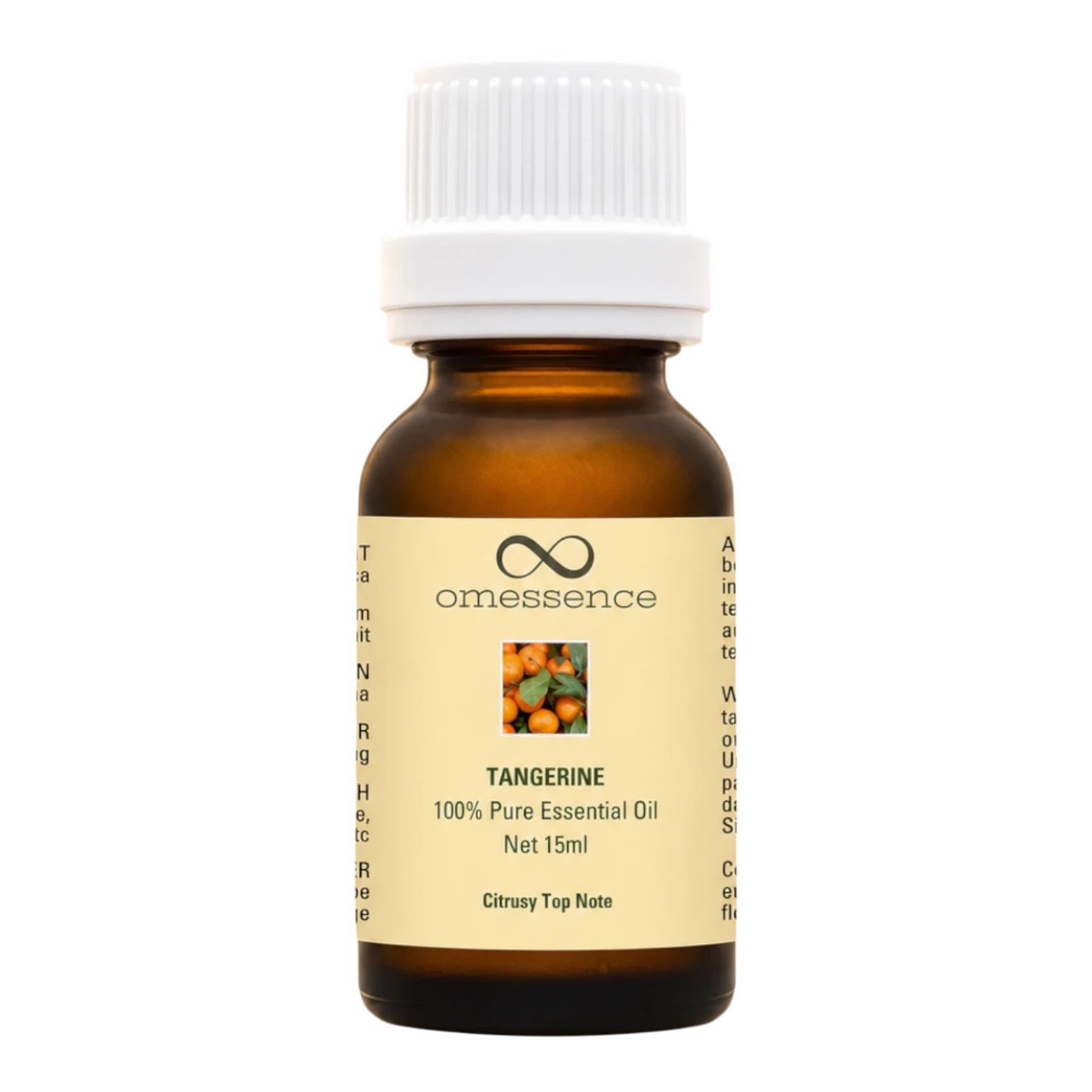 Omessence Tangerine Pure Essential Oil 15ml