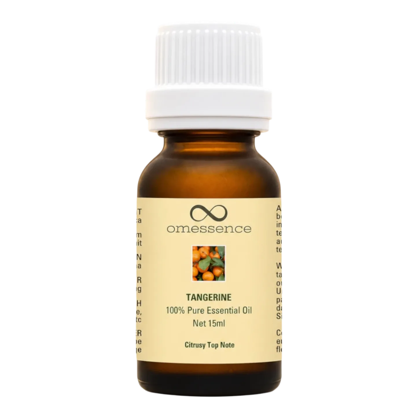 Omessence Tangerine Pure Essential Oil 15ml