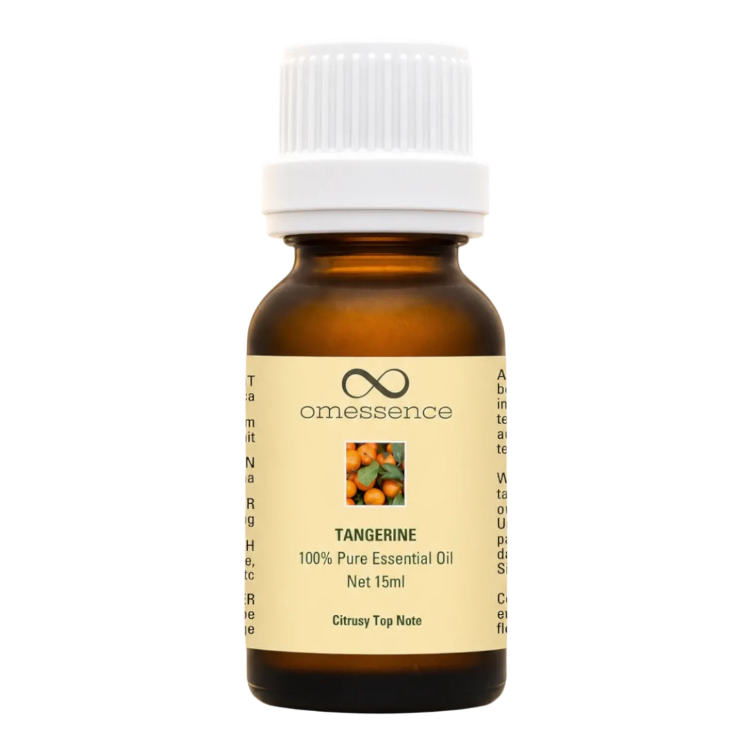 Omessence Tangerine Pure Essential Oil 15ml