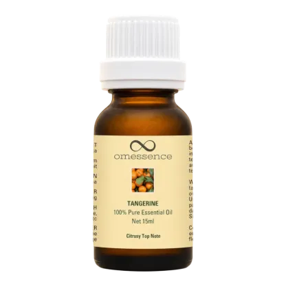 Omessence Tangerine Pure Essential Oil 15ml