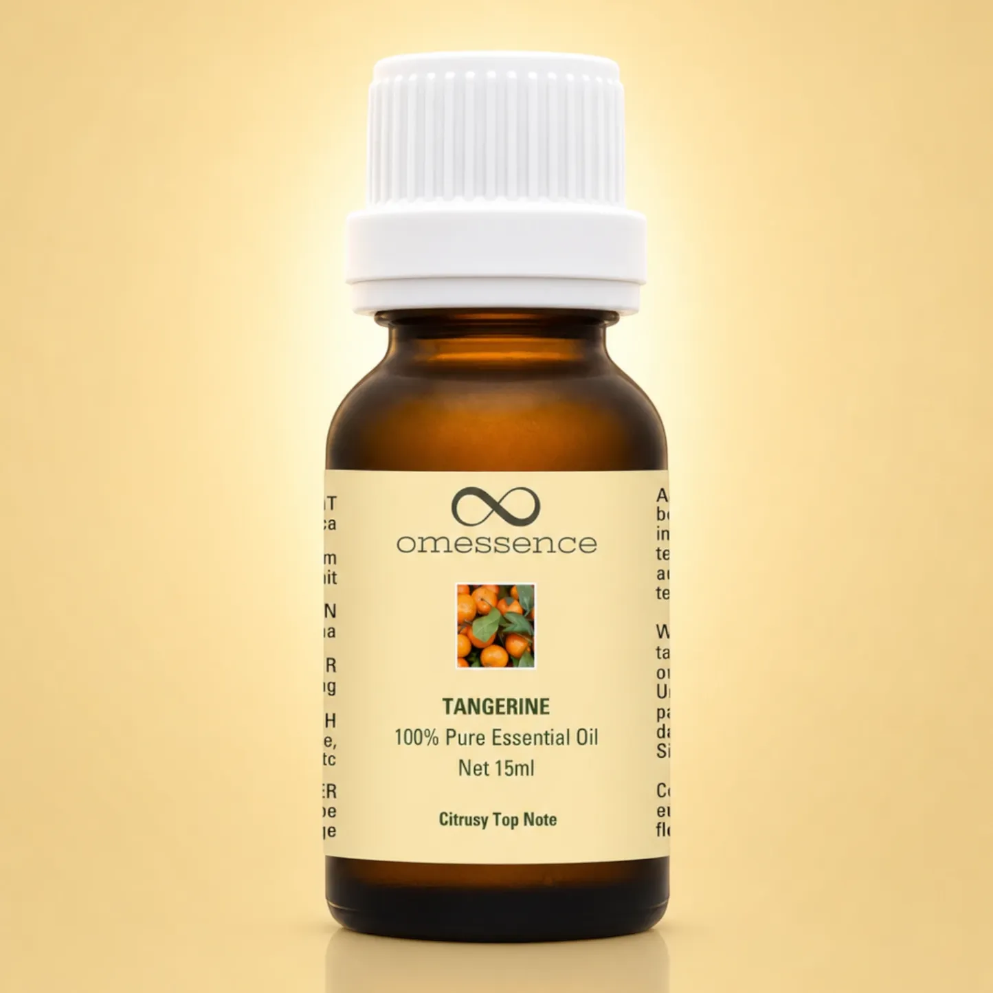 Omessence Tangerine Pure Essential Oil 15ml