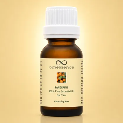 Omessence Tangerine Pure Essential Oil 15ml