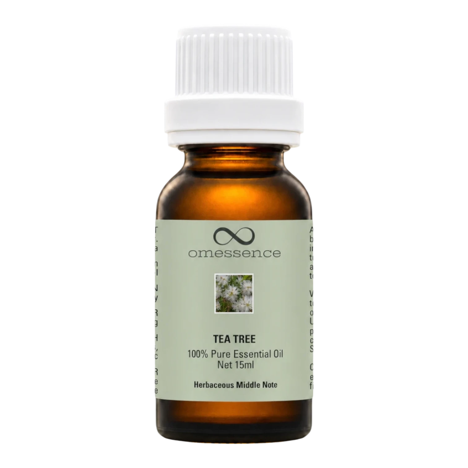 Omessence Tea Tree Pure Essential Oil 15ml