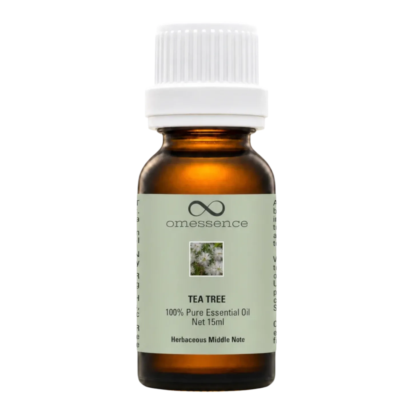 Omessence Tea Tree Pure Essential Oil 15ml