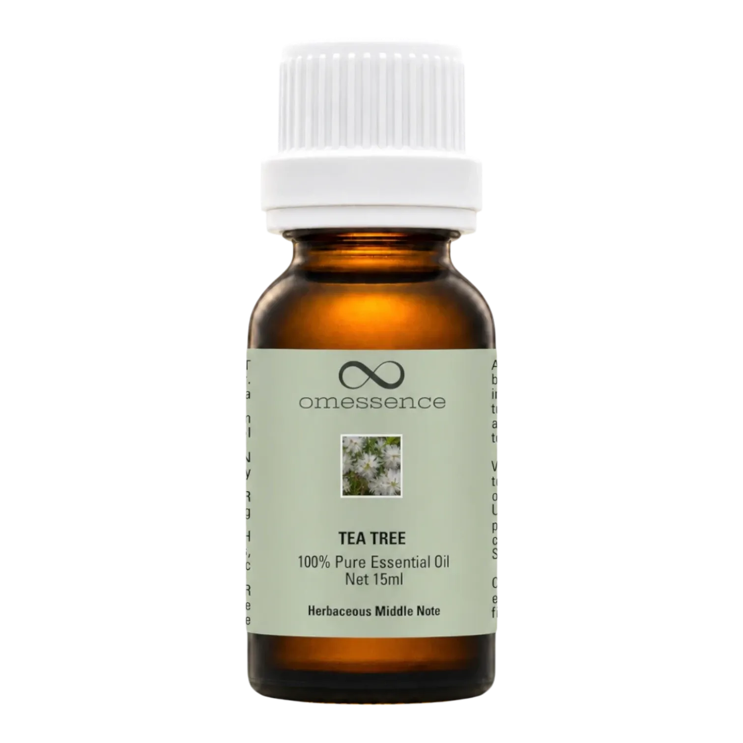 Omessence Tea Tree Pure Essential Oil 15ml