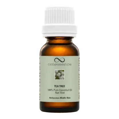 Omessence Tea Tree Pure Essential Oil 15ml