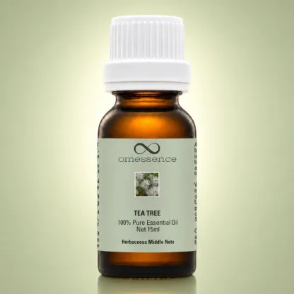 Omessence Tea Tree Pure Essential Oil 15ml