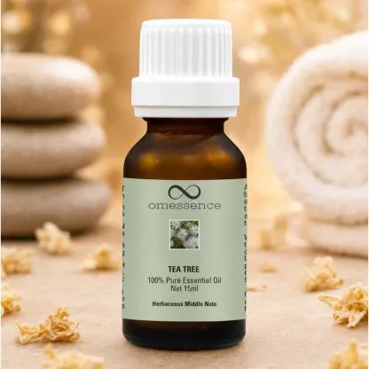 Omessence Tea Tree Pure Essential Oil 15ml