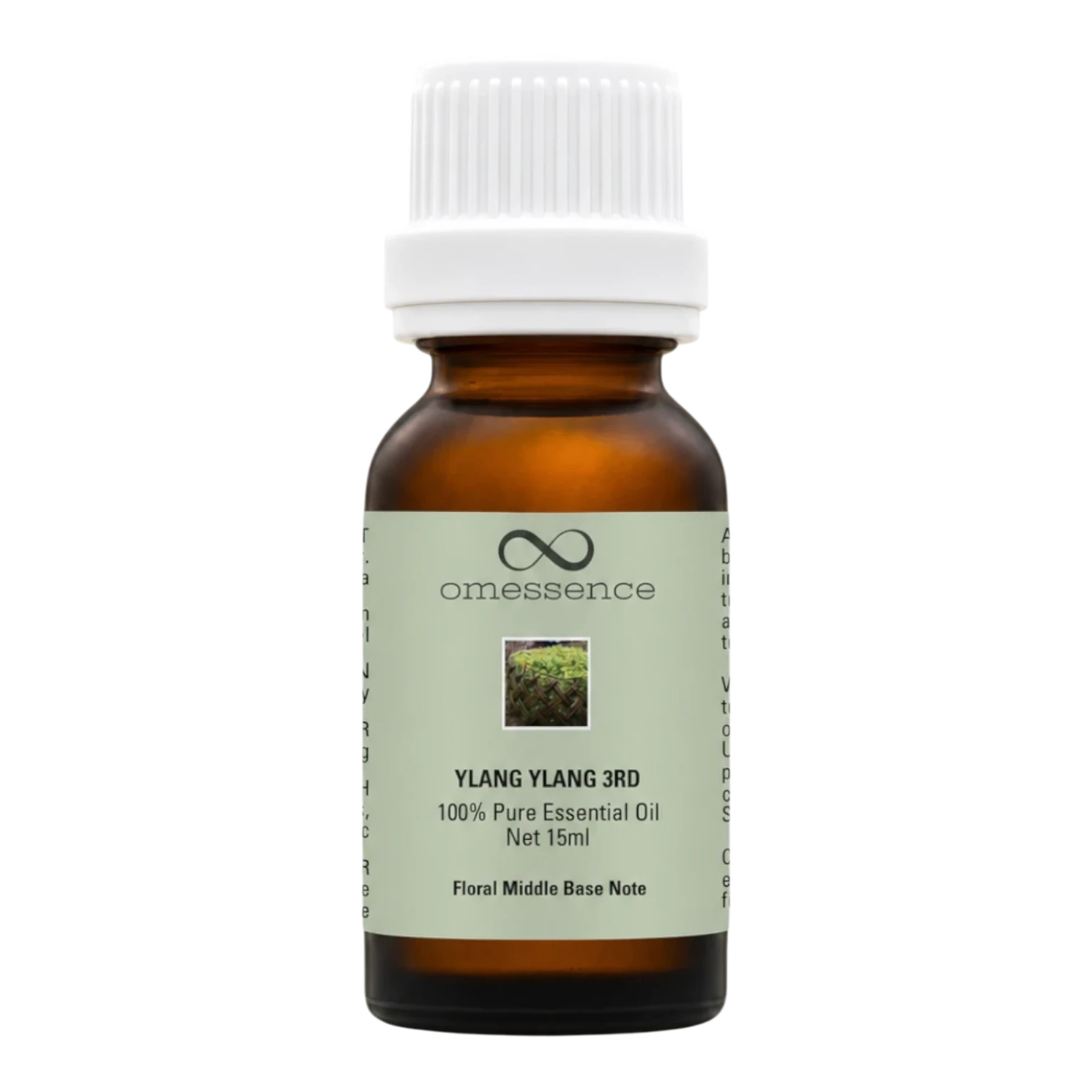 Omessence Ylang Ylang III Pure Essential Oil 15ml