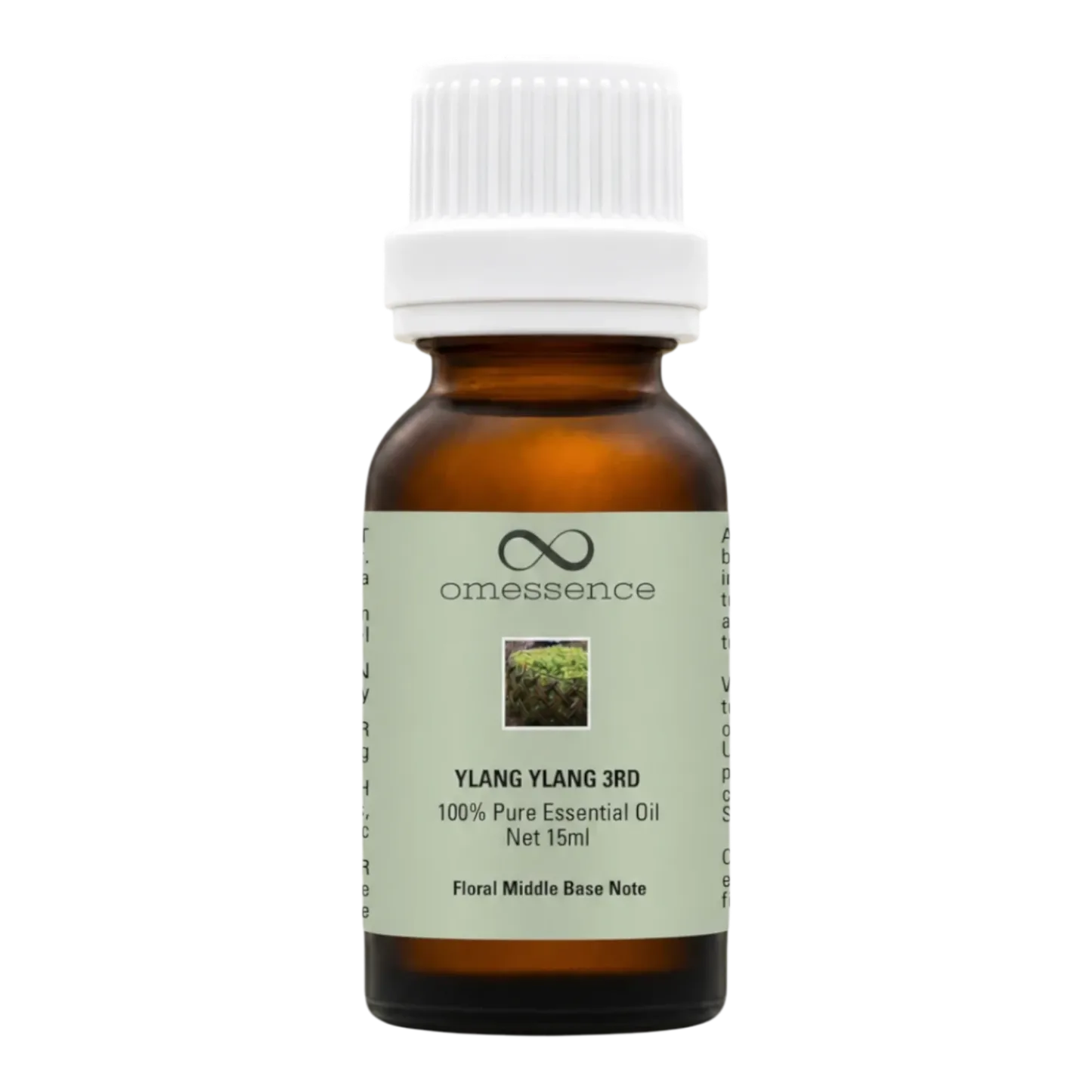 Omessence Ylang Ylang III Pure Essential Oil 15ml