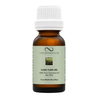 Omessence Ylang Ylang III Pure Essential Oil 15ml