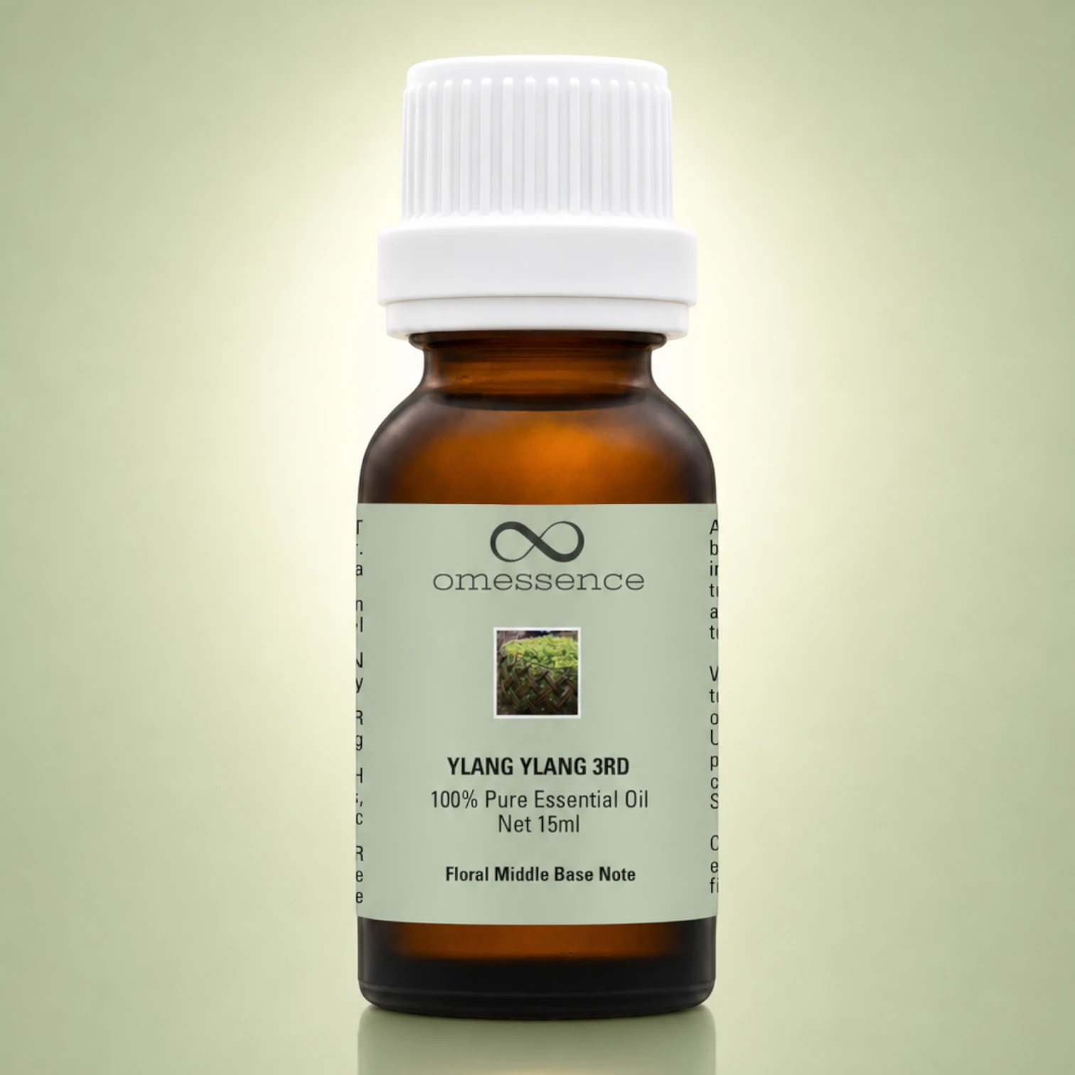 Omessence Ylang Ylang III Pure Essential Oil 15ml