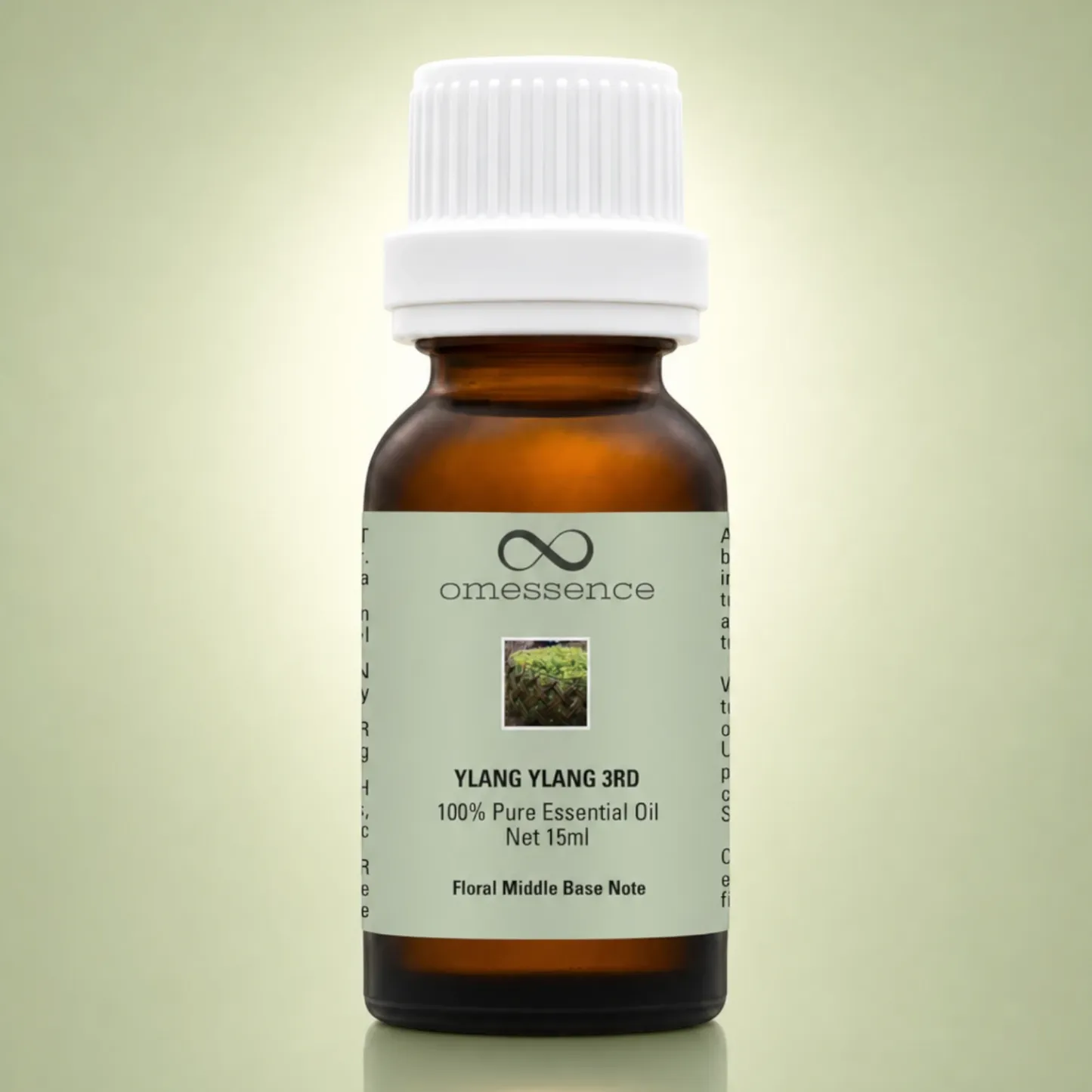 Omessence Ylang Ylang III Pure Essential Oil 15ml