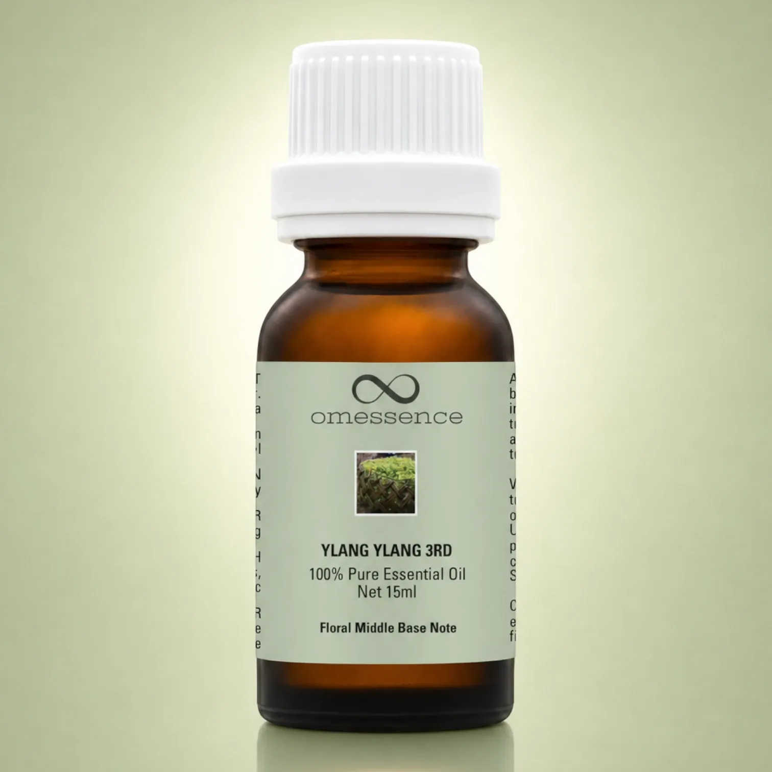 Omessence Ylang Ylang III Pure Essential Oil 15ml
