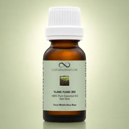 Omessence Ylang Ylang III Pure Essential Oil 15ml
