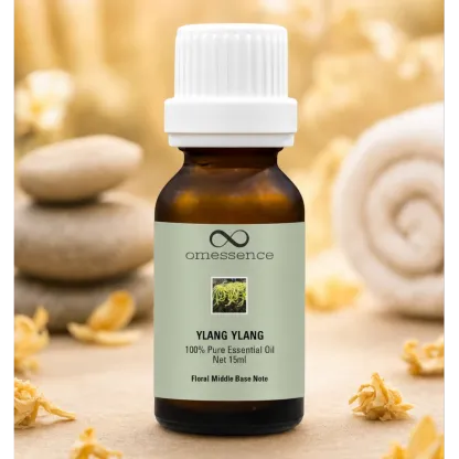 Omessence Ylang Ylang III Pure Essential Oil 15ml