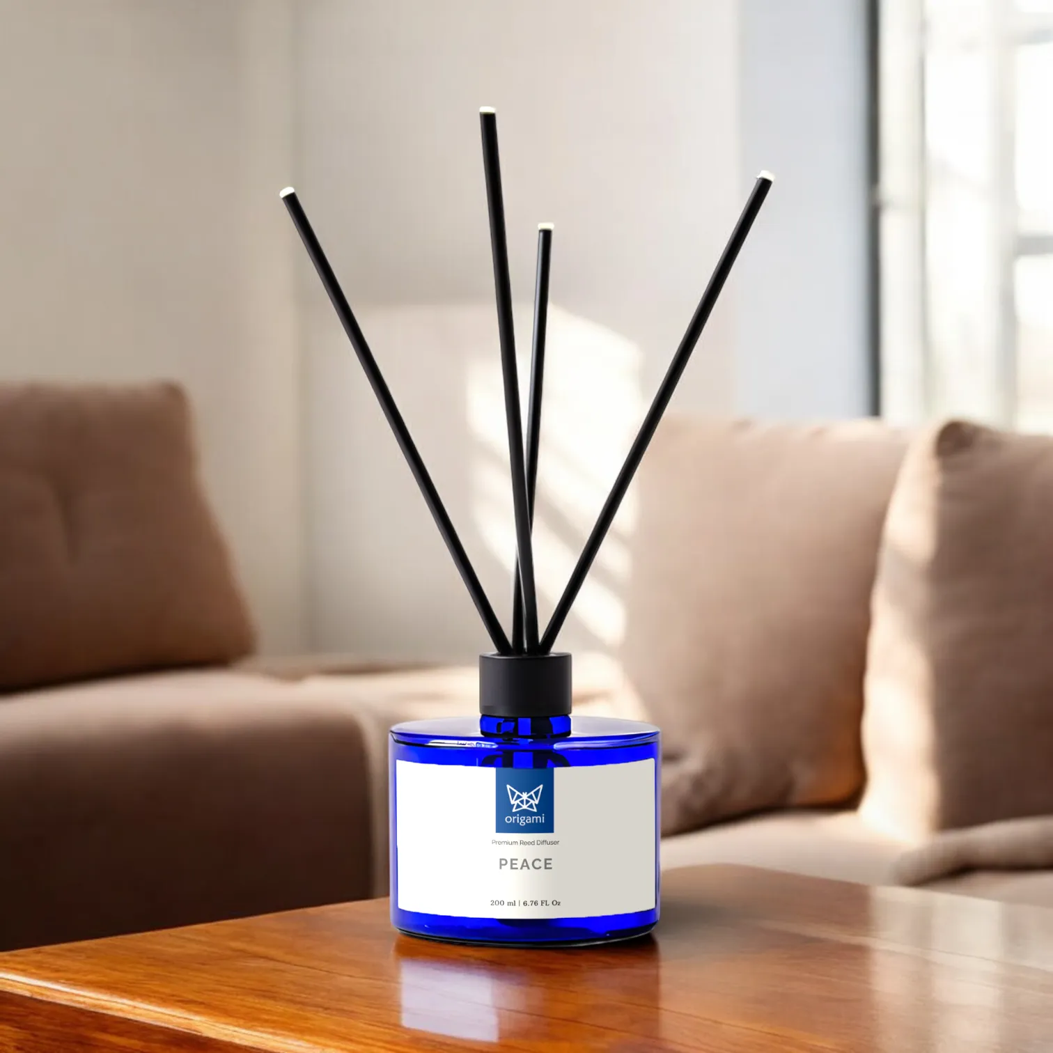 Origami Peace Reed Diffuser 200ml
