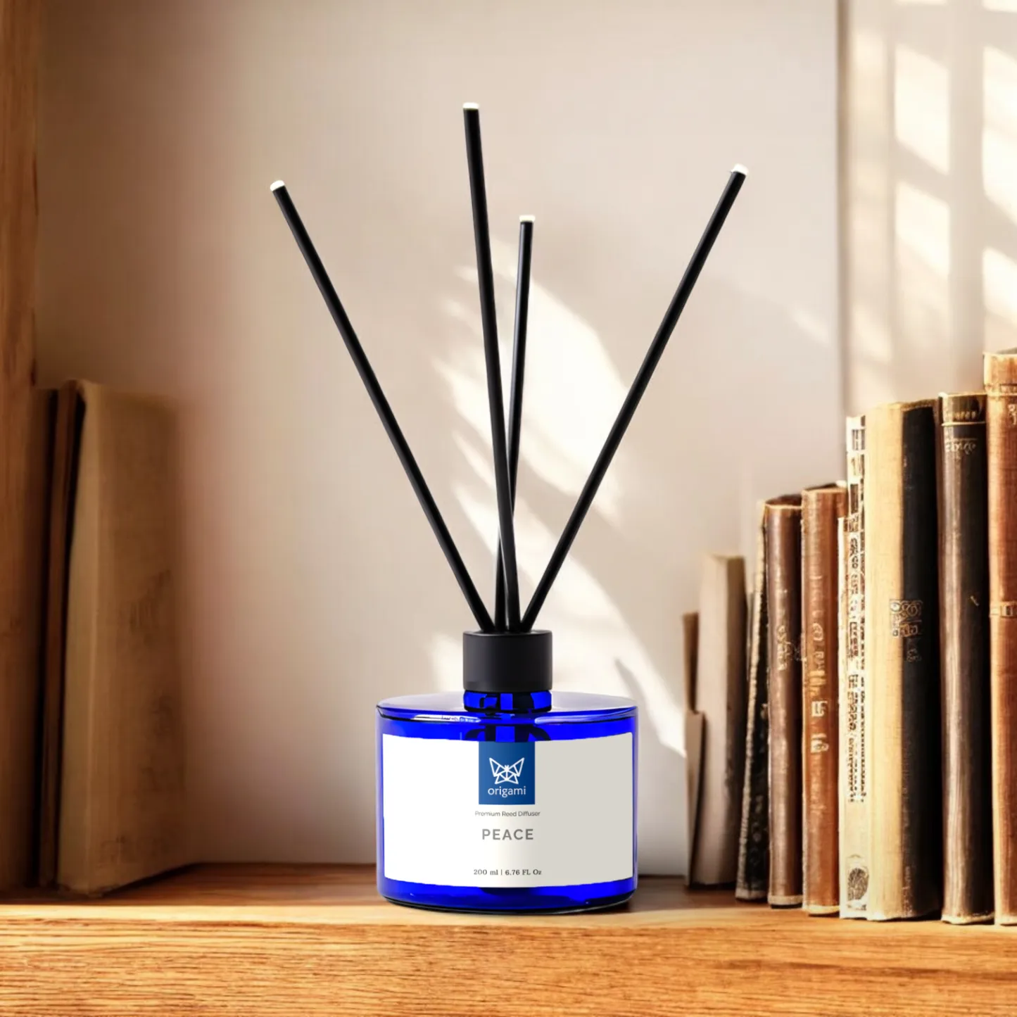 Origami Peace Reed Diffuser 200ml